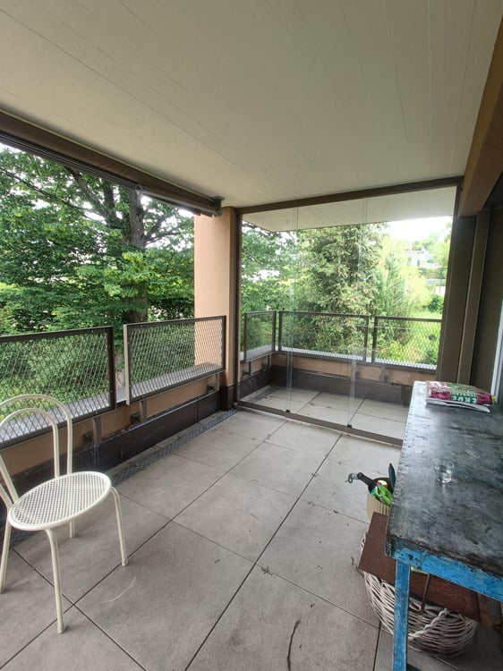 4.5 Zimmer-Wohnung mit grosser Dachterrasse 5