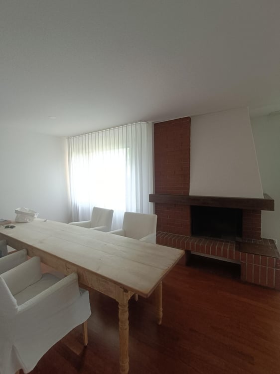 4.5 Zimmer-Wohnung mit grosser Dachterrasse 4
