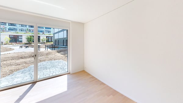 Raum, Licht, Weitblick - 5.5-Zimmerwohnung im modernen Stil 6
