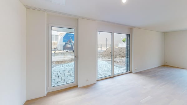 Raum, Licht, Weitblick - 5.5-Zimmerwohnung im modernen Stil 2