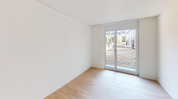 Raum, Licht, Weitblick - 5.5-Zimmerwohnung im modernen Stil 9
