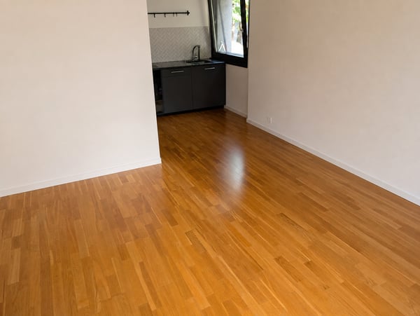 3.5 Zimmer Wohnung im Erdgeschoss 2
