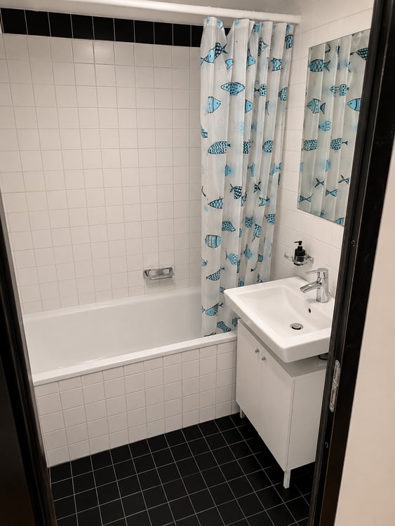 3.5 Zimmer Wohnung im Erdgeschoss 5