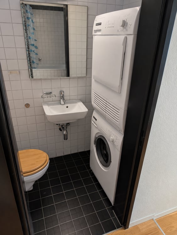 3.5 Zimmer Wohnung im Erdgeschoss 4