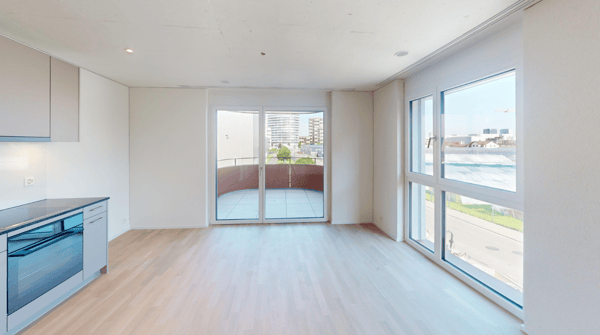 Moderne 2.5-Zimmer-Wohnung in Dübendorf 2