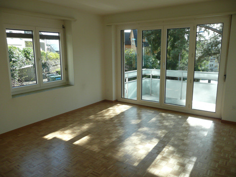 Charmante 1-Zimmer-Wohnung in Zürich-Witikon 1