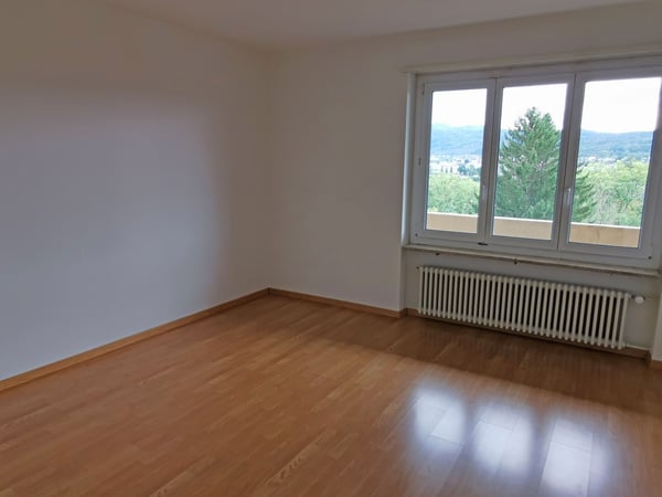 2.5-Zimmerwohnung - ruhig und zentral 3
