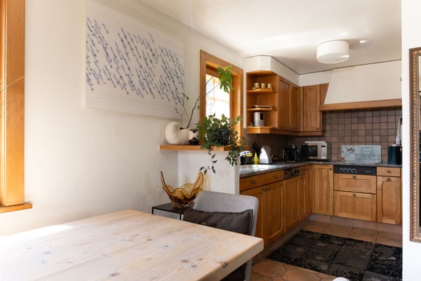 Chalet avec Permis pour Rénovation! 6