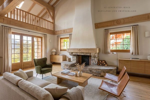 À vendre, Chalet, 1935 Verbier, Réf 5254443 6