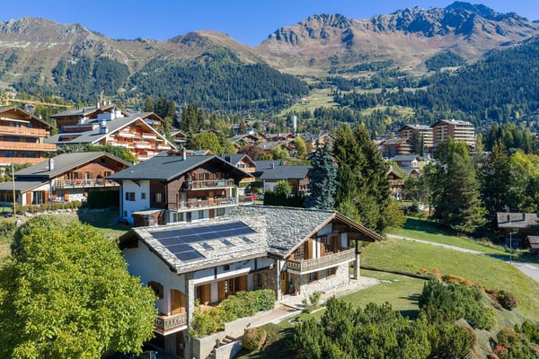 À vendre, Chalet, 1935 Verbier, Réf 5254443 1