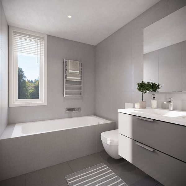 Moderne 4.5-Zimmer-Neubau-Wohnung in ruhiger Lage von Liestal 5