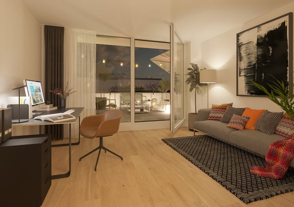 NEUBAU: Modernes freistehendes EFH mit …
