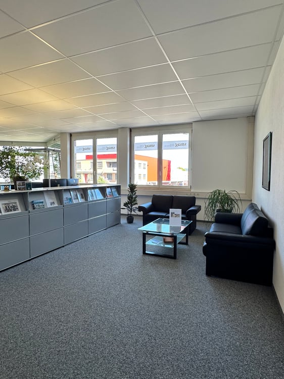 Flexible Bürofläche zu vermieten: 1 - 3 Büroräume mit diversen Extras in Füllinsdorf 7