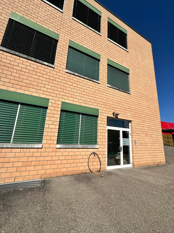 Flexible Bürofläche zu vermieten: 1 - 3 Büroräume mit diversen Extras in Füllinsdorf 11