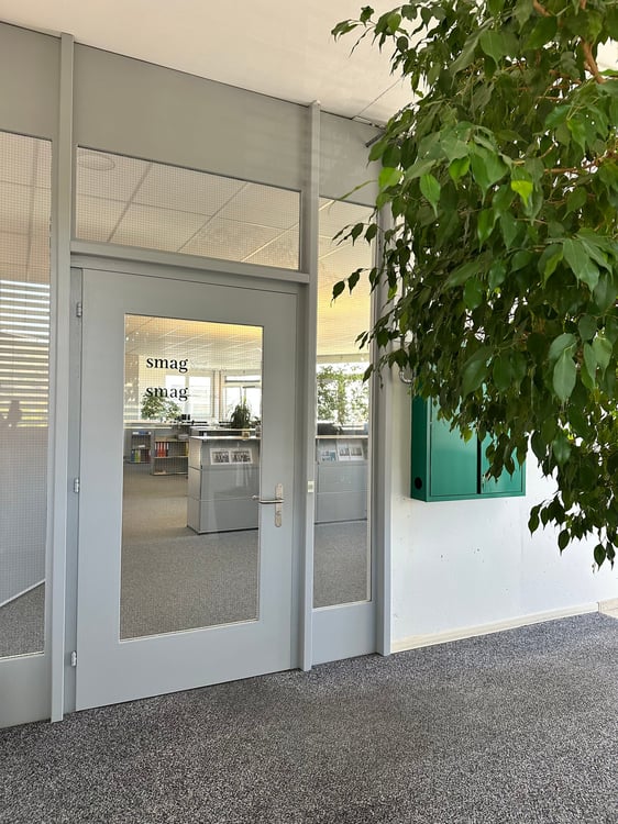 Flexible Bürofläche zu vermieten: 1 - 3 Büroräume mit diversen Extras in Füllinsdorf 6