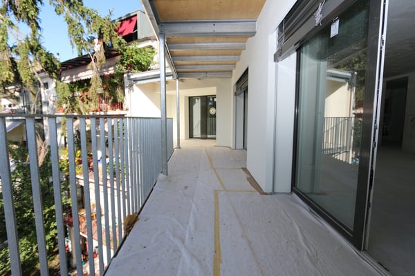 Exklusive 4.5-Zi-Wohnung an der Stadtgrenze in Birsfelden - nach totaler Kernsanierung 9