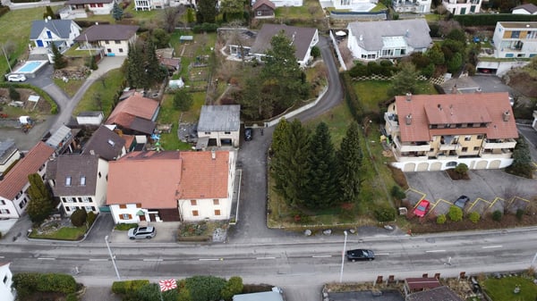 Gestalten Sie Ihren Wohntraum! - Bauland in Hofstetten-Flüh 3