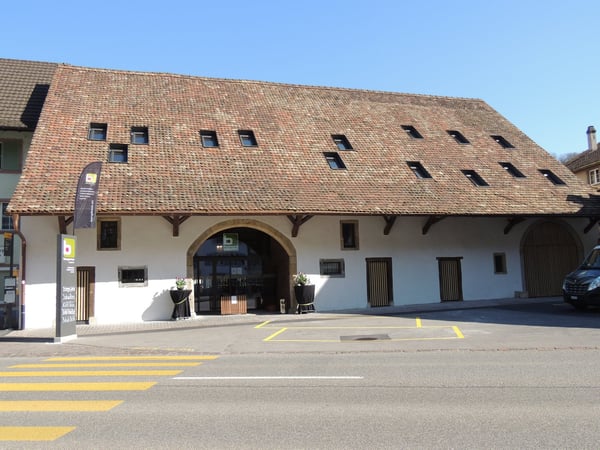 Gewerberäumlichkeiten an der Hauptstrasse in Hölstein 3