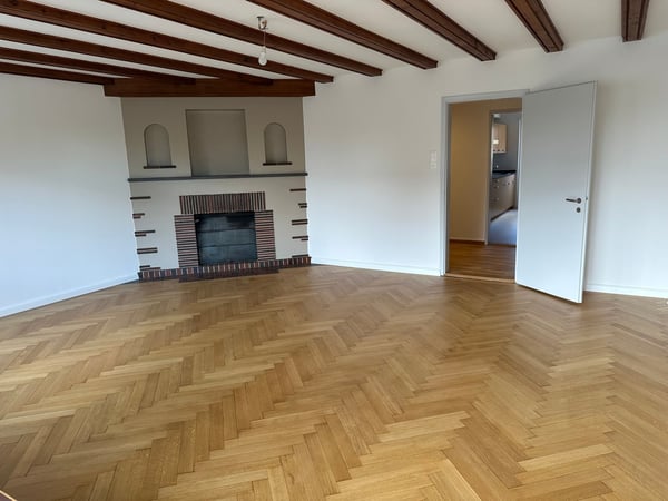 Charmante 3.5-Zimmer-Wohnung in Oensingen