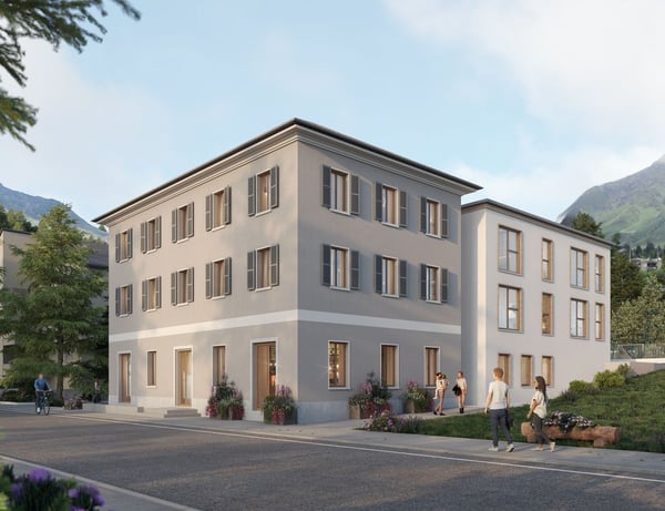 Residenz Larix A1.5 4