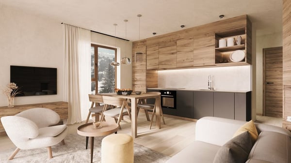 Residenz Larix A1.5 1