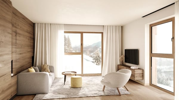 Residenz Larix A1.5 2