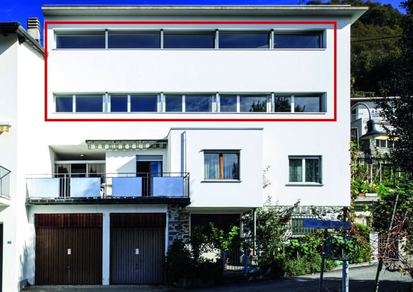 Panorama Duplex Gordemo 18