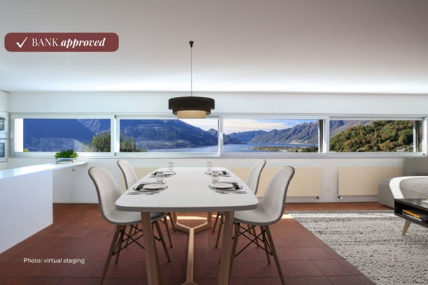 Panorama Duplex Gordemo 1