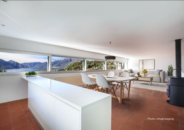 Panorama Duplex Gordemo 2