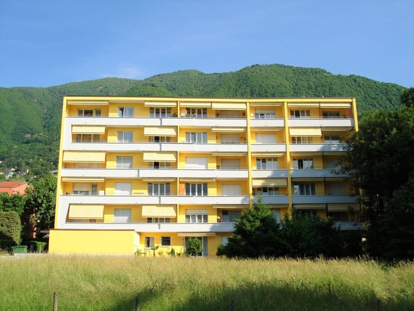 Charmante 1.5-Zimmer-Wohnung in der Nähe des Lago Maggiore 2