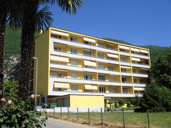 Charmante 1.5-Zimmer-Wohnung in der Nähe des Lago Maggiore 1