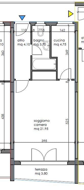 Charmante 1.5-Zimmer-Wohnung in der Nähe des Lago Maggiore 14