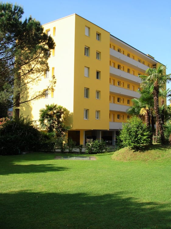 Charmante 1.5-Zimmer-Wohnung in der Nähe des Lago Maggiore 13