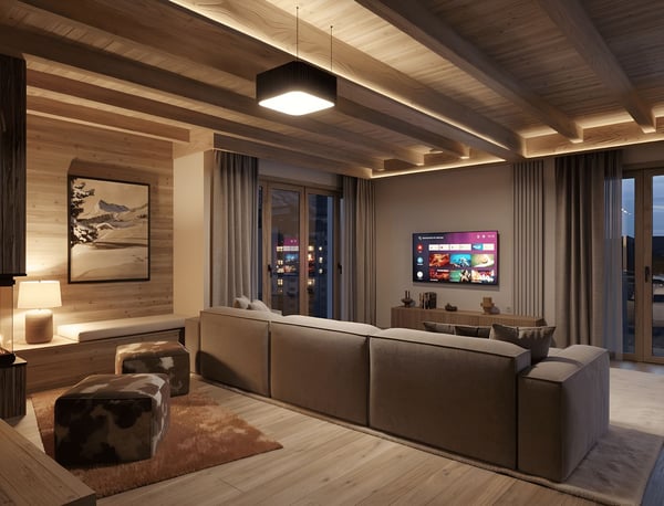 Private Chalet Silva 26