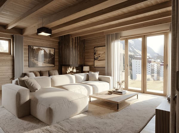 Private Chalet Silva 1