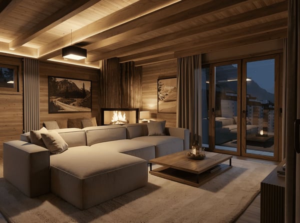 Private Chalet Silva 23