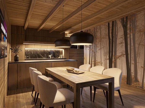 Private Chalet Silva 30