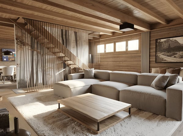 Private Chalet Silva 2