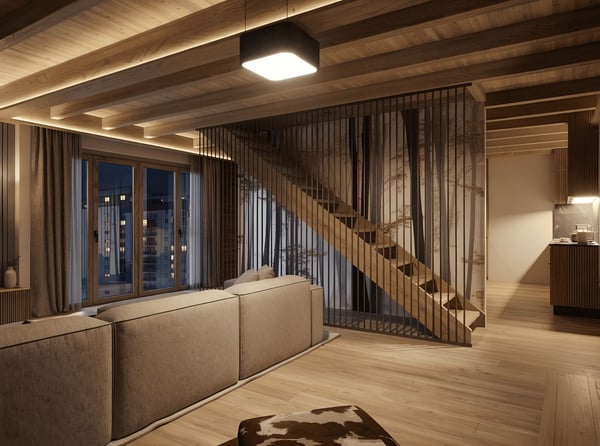 Private Chalet Silva 27