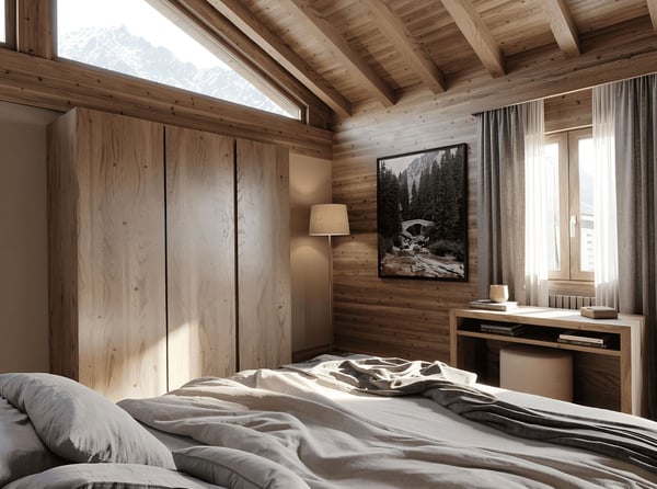 Private Chalet Silva 18