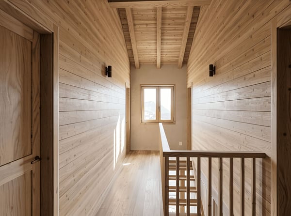 Private Chalet Silva 12