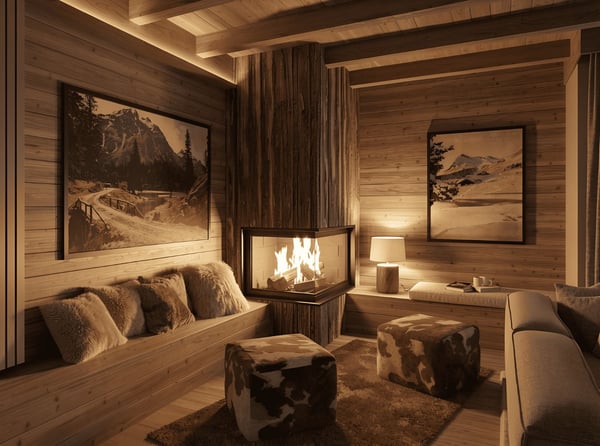 Private Chalet Silva 25