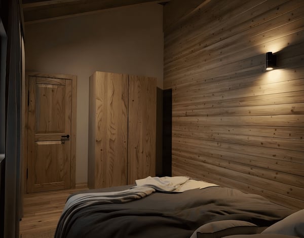 Private Chalet Silva 38