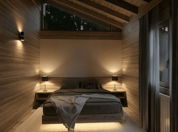 Private Chalet Silva 37