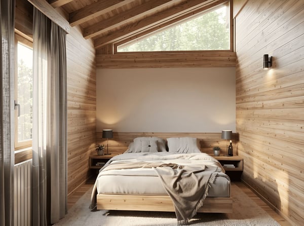 Private Chalet Silva 13