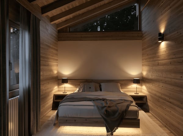 Private Chalet Silva 35