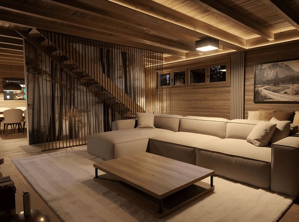 Private Chalet Silva 24