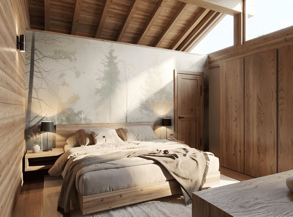 Private Chalet Silva 17