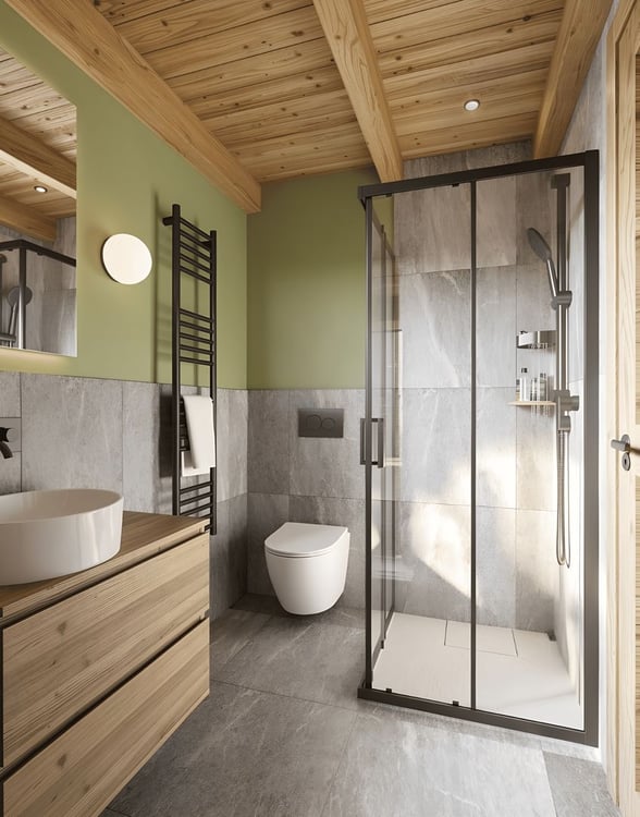 Private Chalet Silva 20