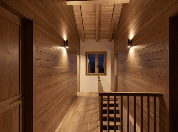 Private Chalet Silva 34